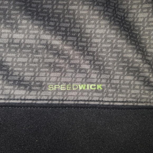 Chicago Blackhawks Center Ice Full-Zip Hoodie - Picture 6 of 8